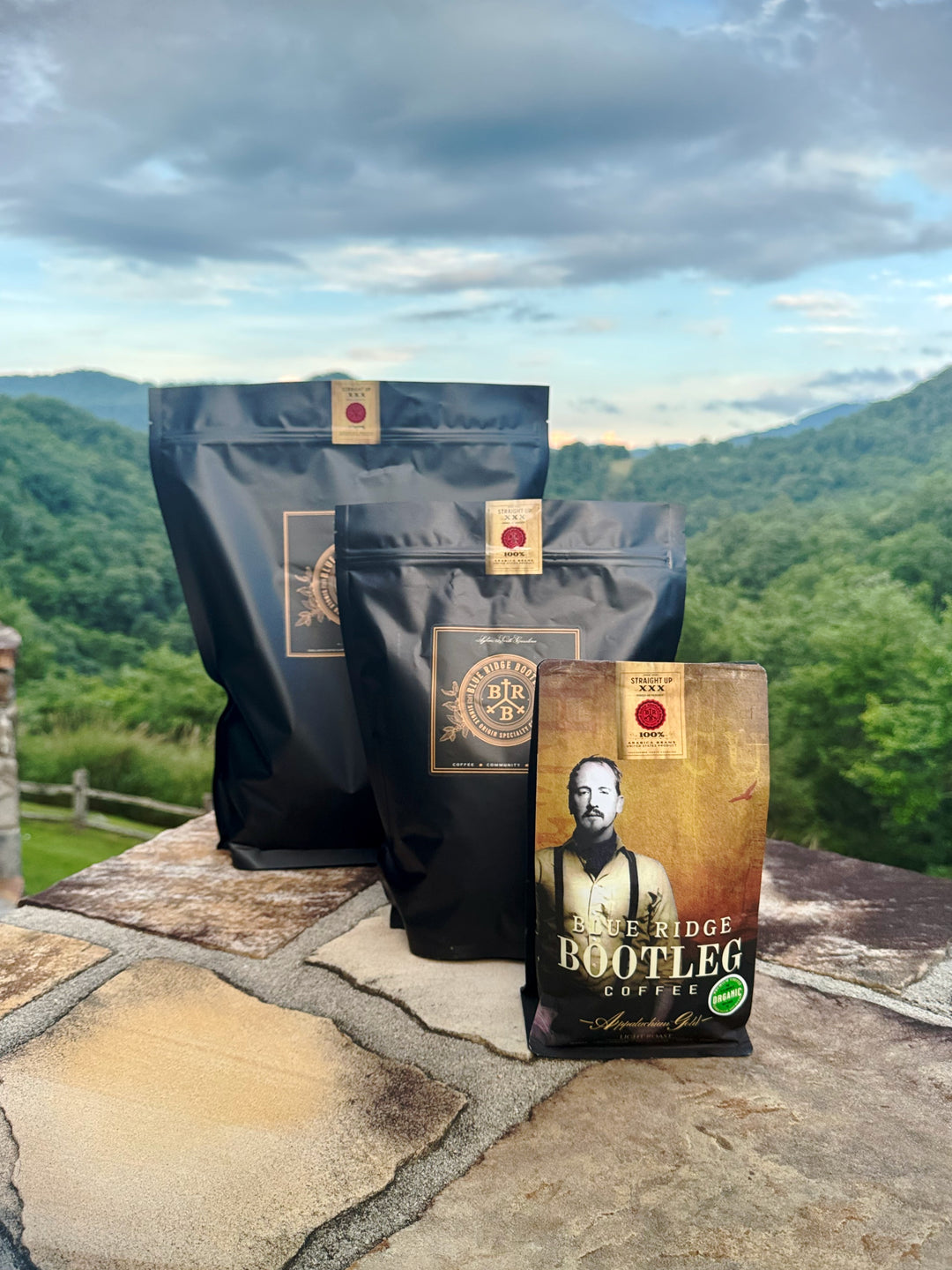 Appalachian Gold French Roasted Ethiopian Gujiji- Special Roast