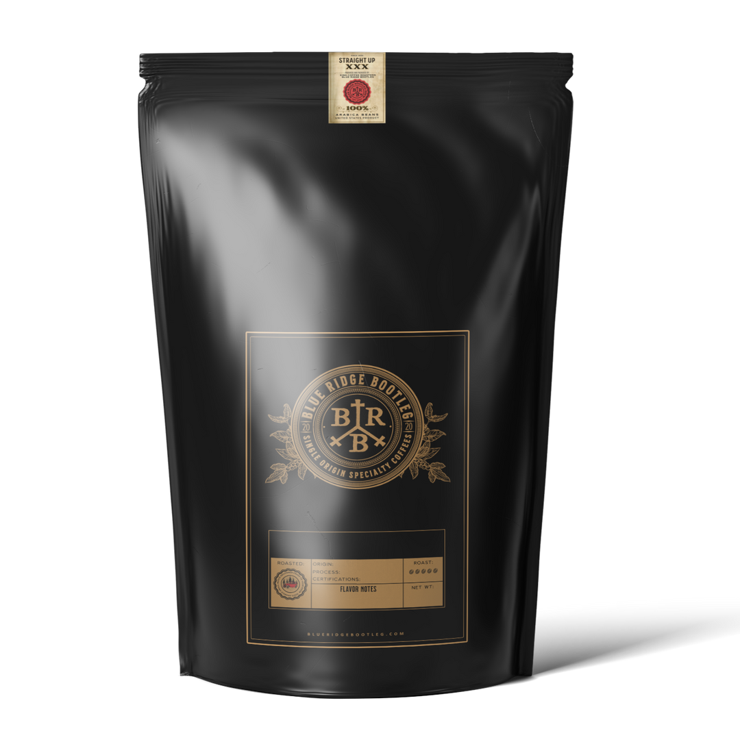 Five Pound Custom Roast Coffee