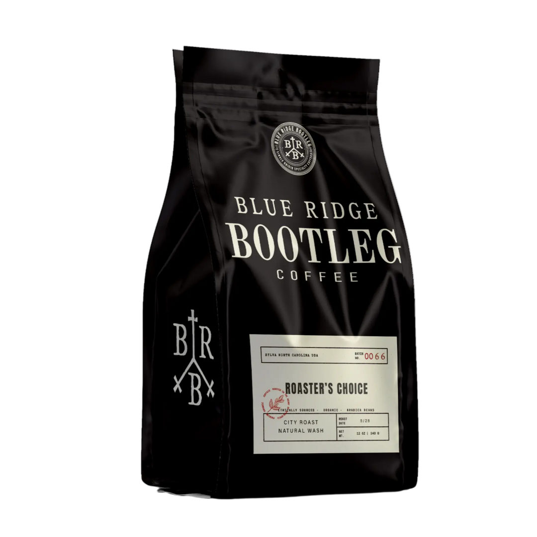 Roaster's Choice Organic Coffee - 12 oz blueridgebootleg
