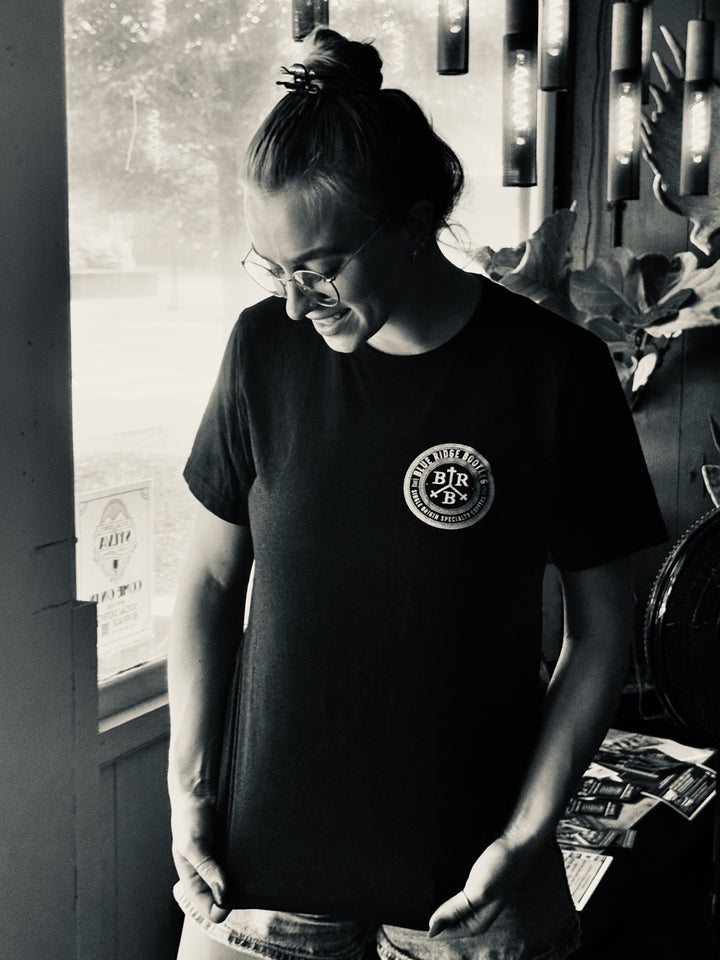 Black Skully T-Shirt