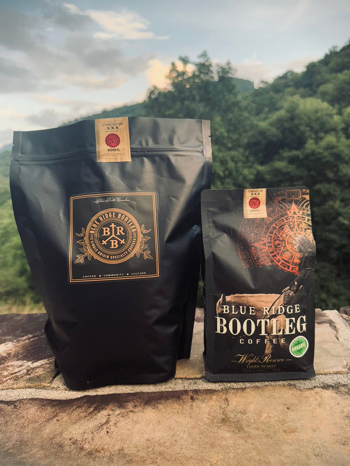 2 lb Bag - Your Choice Roast