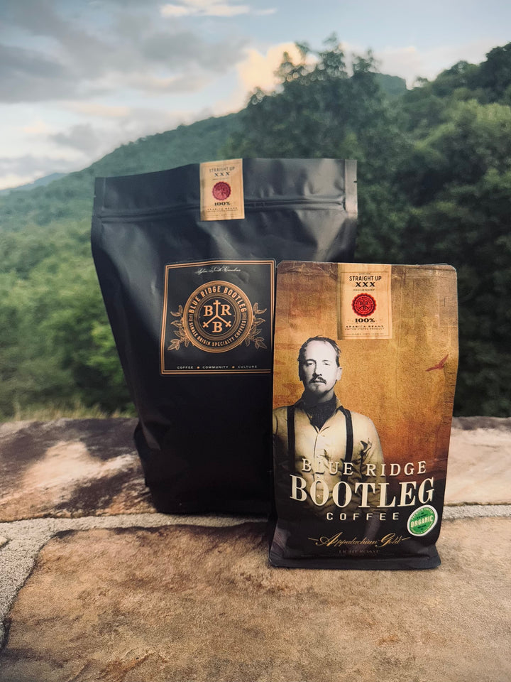 2 lb Bag - Your Choice Roast