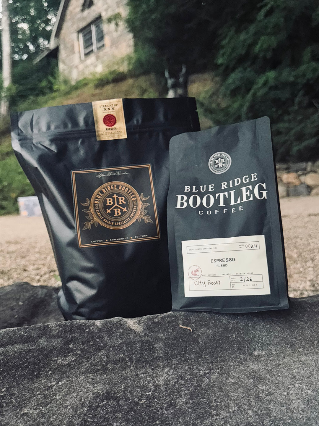 2 lb Bag - Your Choice Roast