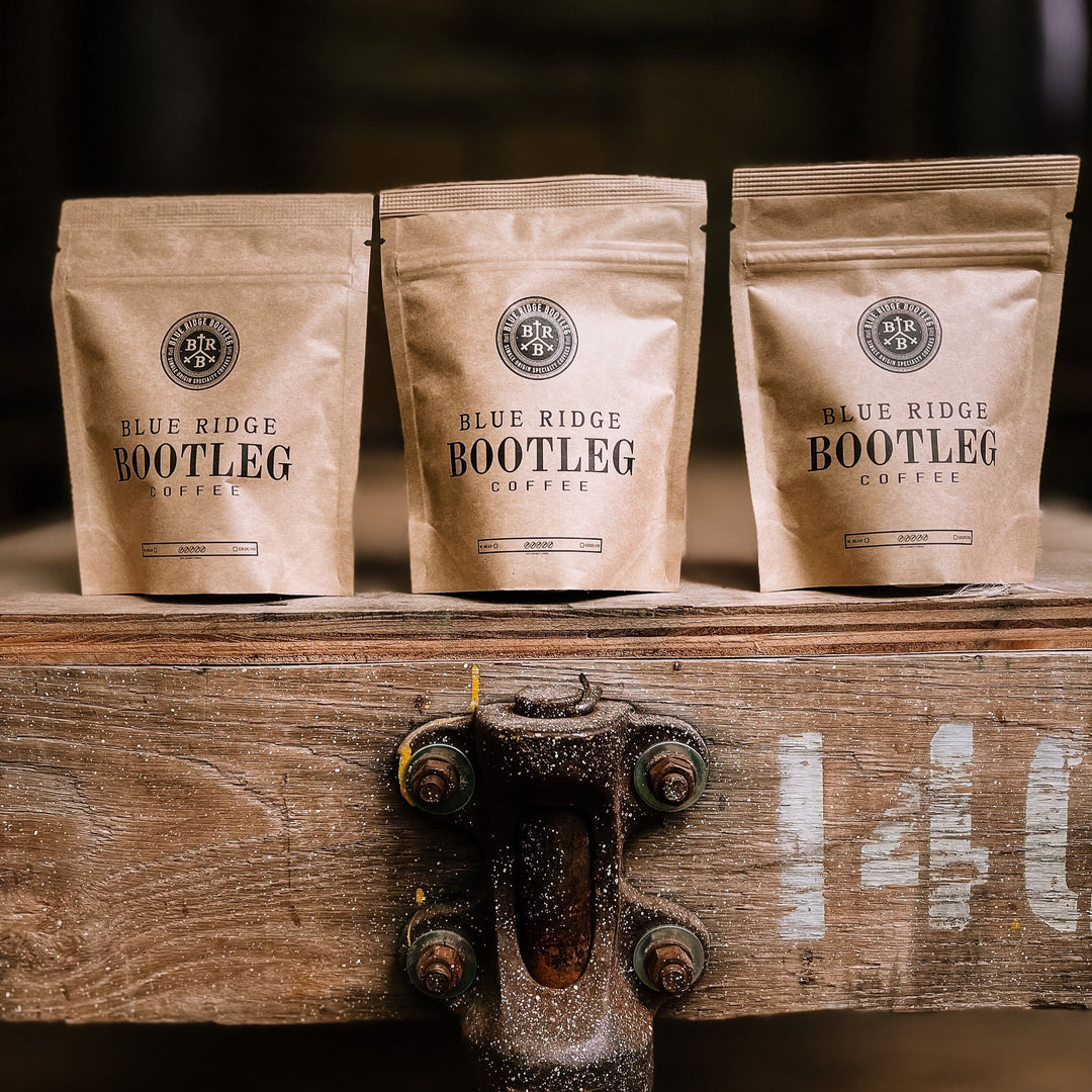 Bootleg Coffee Sampler (3 pack)