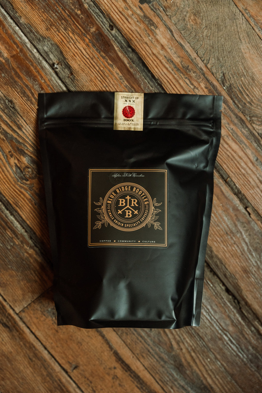 2 lb Bag - Your Choice Roast