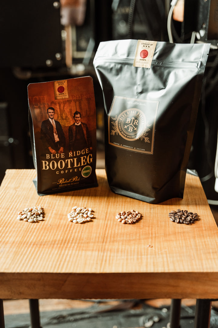 2 lb Bag - Your Choice Roast