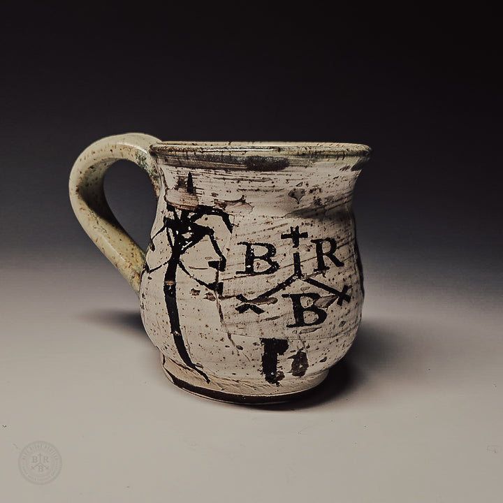 Limited Edition Handmade Mugs by Timbersea Designs