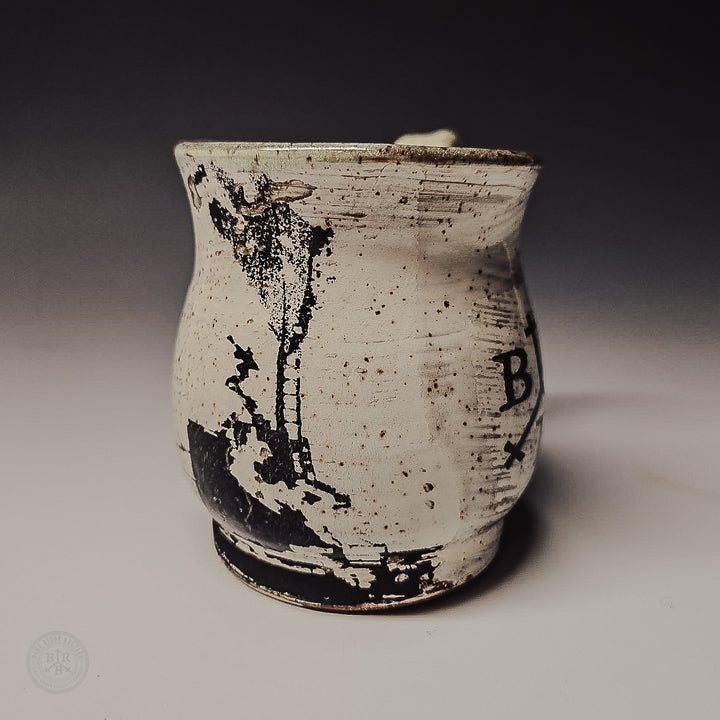 Limited Edition Handmade Mugs by Timbersea Designs