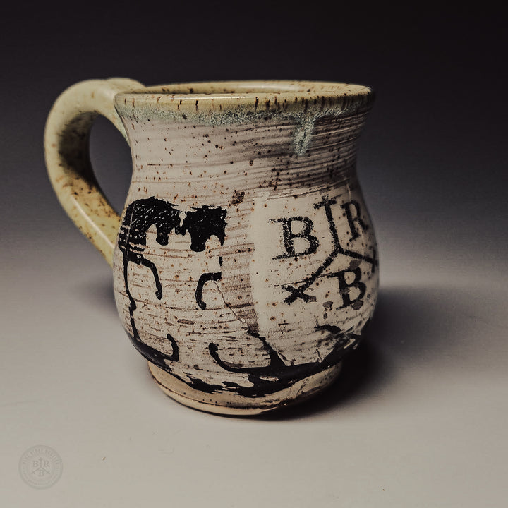 Limited Edition Handmade Mugs by Timbersea Designs